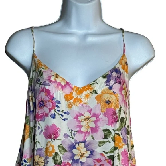 Storia floral dress SZ. S - Picture 2 of 13